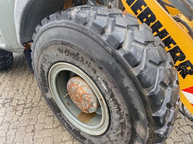 Liebherr L 538 MIETE / RENTAL (12005265)