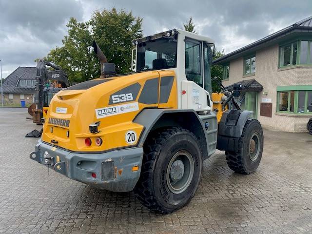 Liebherr L 538 MIETE / RENTAL (12005265)