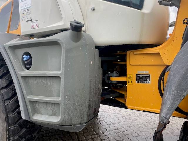 Liebherr L 538 MIETE / RENTAL (12005265)