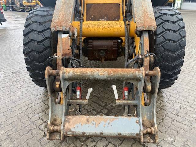 Liebherr L 538 MIETE / RENTAL (12005265)