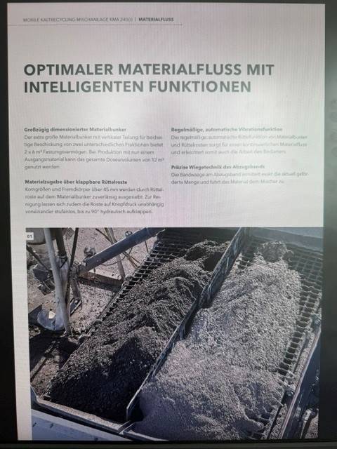 Wirtgen KMA 240i MIETE / RENTAL (12005595)