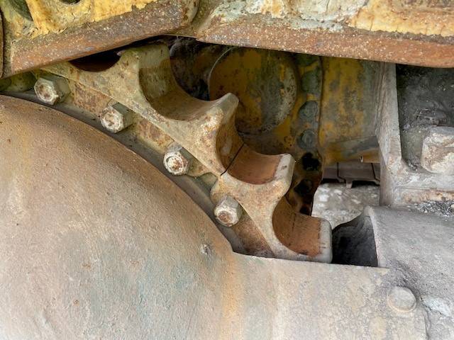 Komatsu D 355 C-3 Rückeraupe / Coneyor Shifter (12002223)