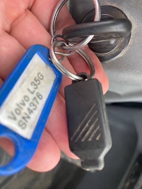 Volvo L 35 G MIETE / RENTAL (12002209)