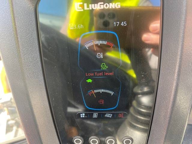LiuGong 9018 F MIETE / RENTAL