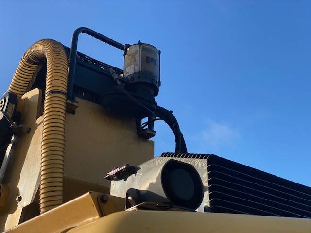 CAT M 318 D MH (12005607)