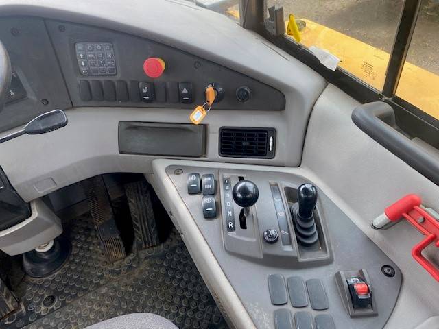 Volvo A 25 G MIETE / RENTAL (12002214)