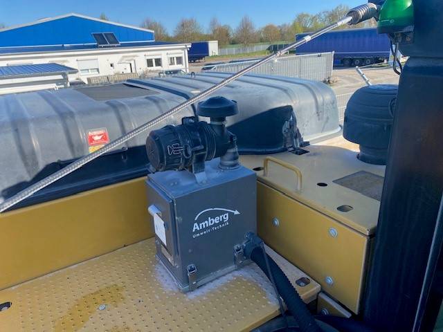 CAT 324 E LN Motorschaden (12005781)