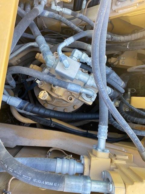 CAT 324 E LN Motorschaden (12005781)