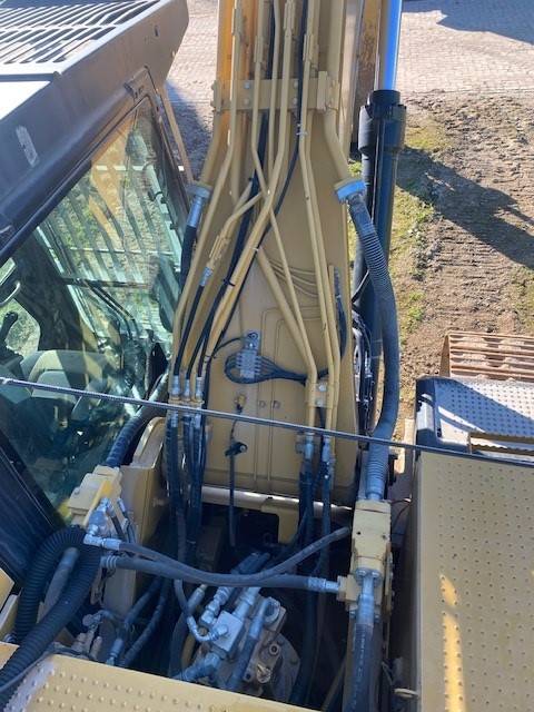 CAT 324 E LN Motorschaden (12005781)