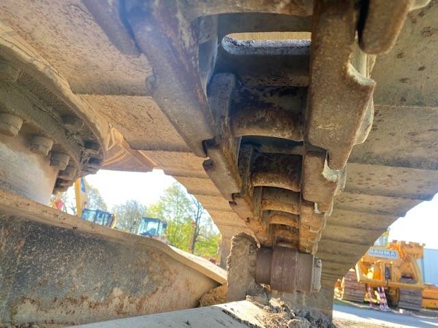 CAT 324 E LN Motorschaden (12005781)