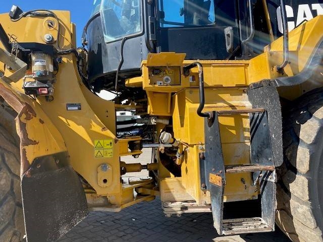 CAT 950 K ganzes Lenkrad / steering wheel (12005351)