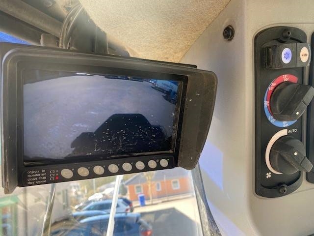 CAT 950 K ganzes Lenkrad / steering wheel (12005351)