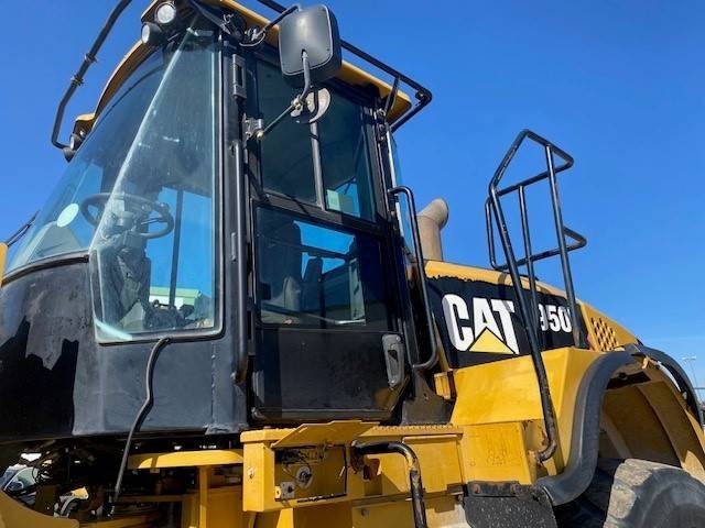 CAT 950 K ganzes Lenkrad / steering wheel (12005351)
