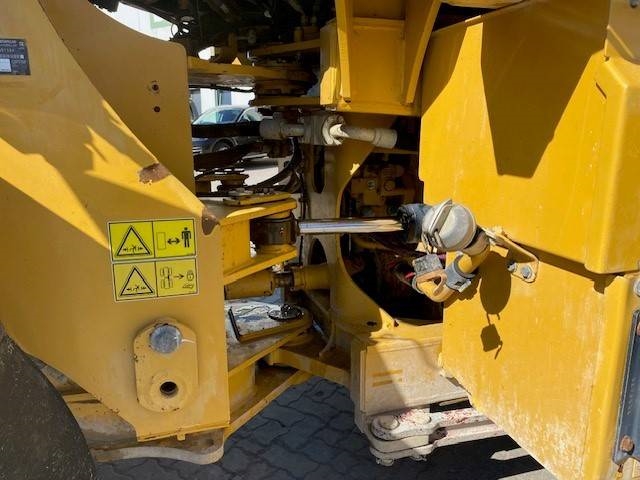 CAT 950 K ganzes Lenkrad / steering wheel (12005351)