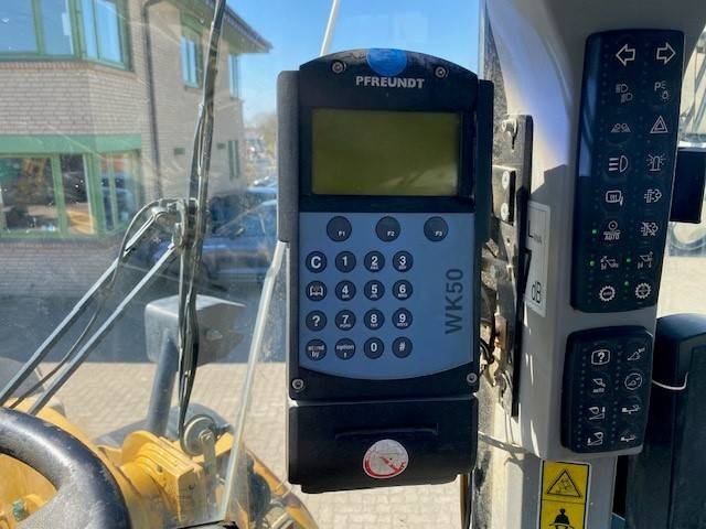 CAT 950 K ganzes Lenkrad / steering wheel (12005351)