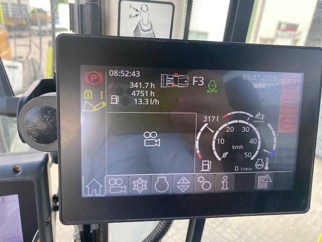 Liebherr L 566 XPower MIETE / RENTAL (12005192)