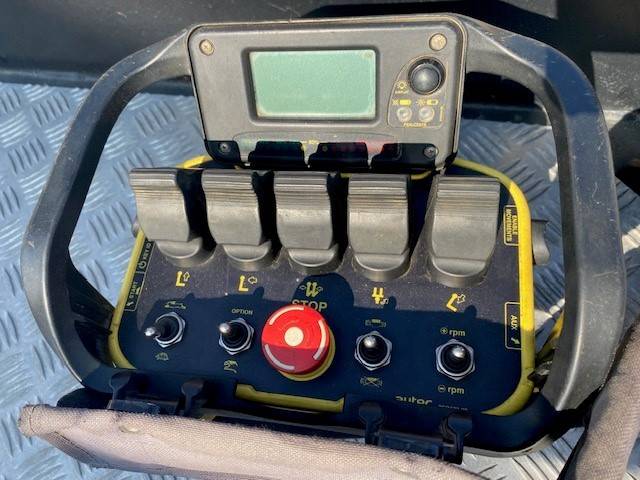 Dieci Pegasus 40.18 MIETE / RENTAL (12005342)