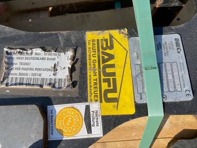 Dieci Pegasus 40.18 MIETE / RENTAL (12005342)