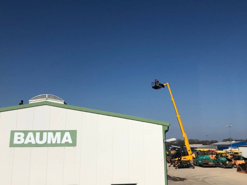 Dieci Pegasus 40.18 MIETE / RENTAL (12005342)