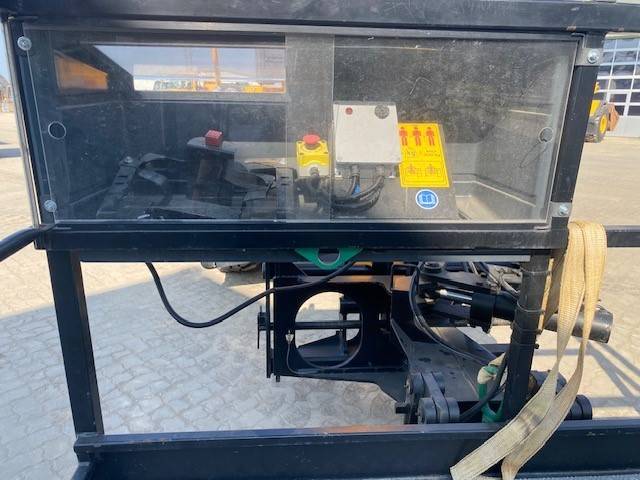 Dieci Pegasus 40.18 MIETE / RENTAL (12005342)