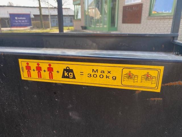 Dieci Pegasus 40.18 MIETE / RENTAL (12005342)