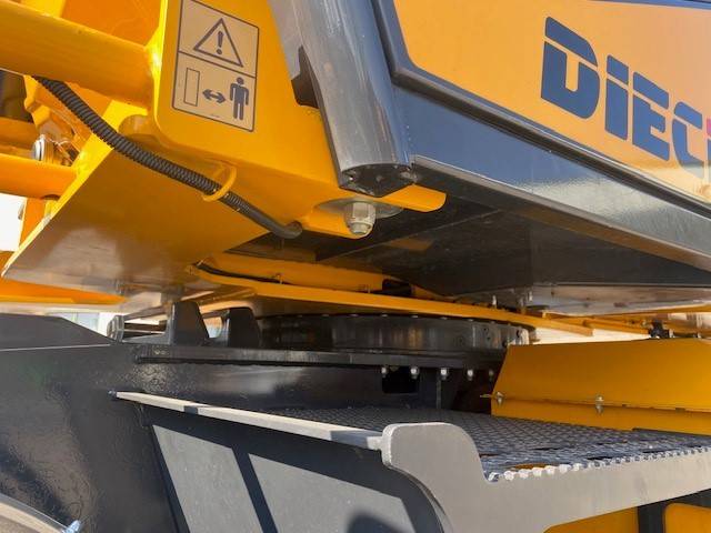 Dieci Pegasus 40.18 MIETE / RENTAL (12005342)