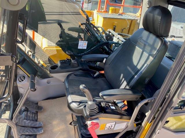Volvo EC 220 E L OQ 65 MIETE / RENTAL (12005725)