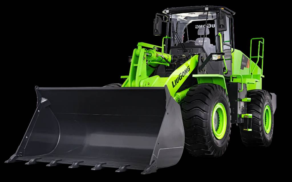 LiuGong 856 HE vollelektrisch, 21.000 kg, 3.5 cbm