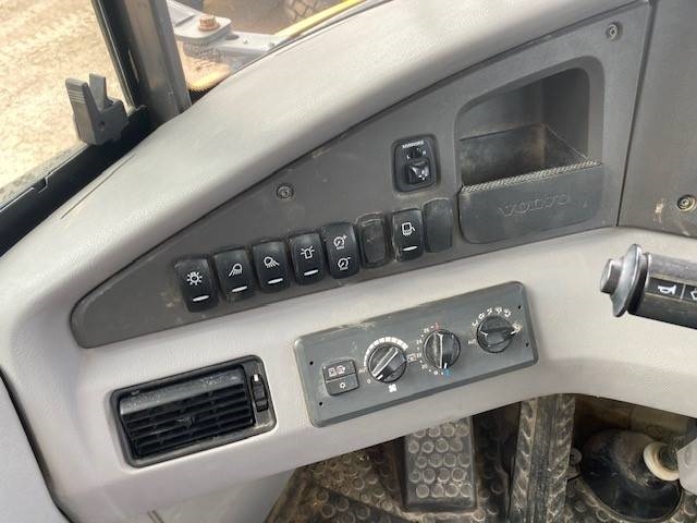 Volvo A 25 G MIETE / RENTAL (12001029)