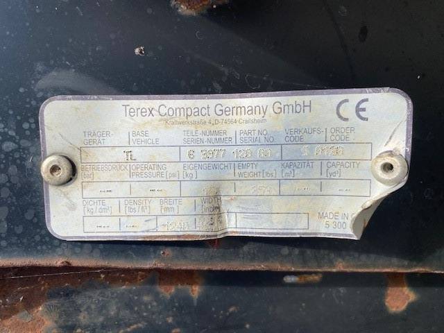 Terex TL 120 SW, 3. Kreis (12005800)