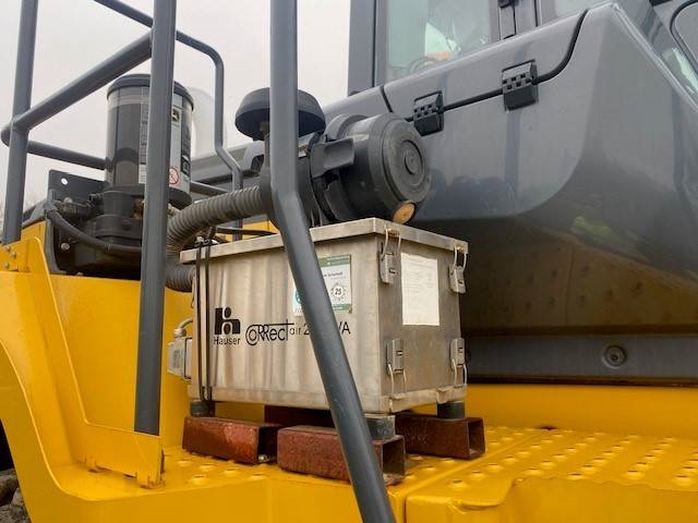 John Deere 744 P MIETE / RENTAL (12002126)