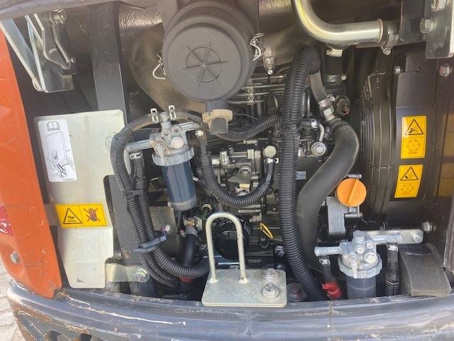 Hitachi ZX 19-6 CR MIETE / RENTAL (12005522)