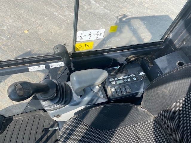 Hitachi ZX 19-6 CR MIETE / RENTAL (12005522)
