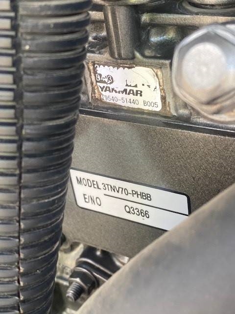 Hitachi ZX 19-6 CR MIETE / RENTAL (12005522)