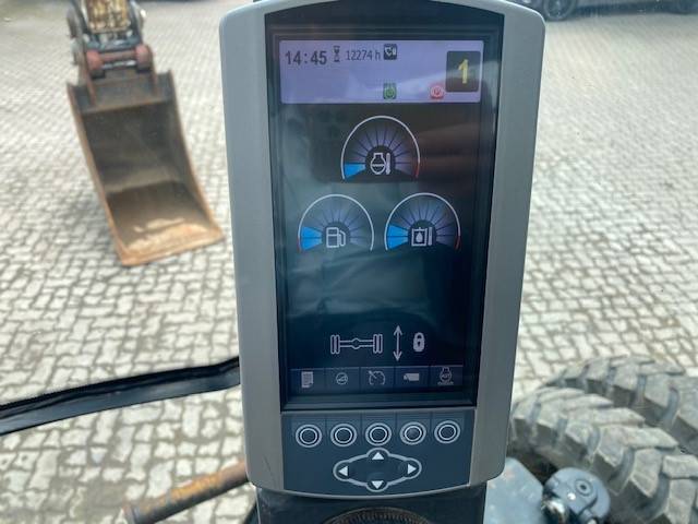 CAT M 318 D VAH SW OQ (12005443)