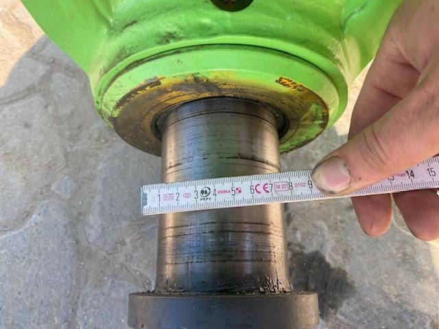 LiuGong 922 FE MIETE / RENTAL vollelektrisch