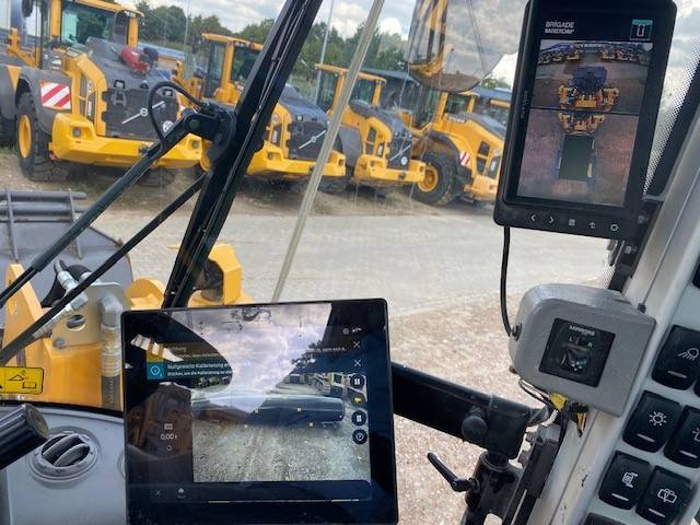 Volvo L 110 H SW Vorbereitung (12005910)