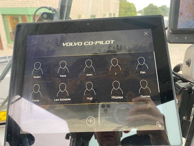 Volvo L 90 H SW Vorbereitung (12005908)