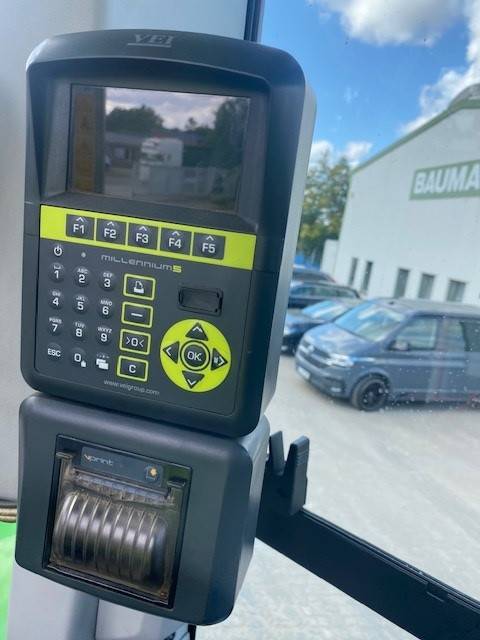 LiuGong 856 HE vollelektrisch MIETE / RENTAL (12005249)