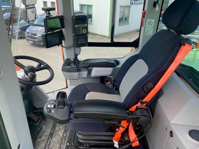 LiuGong 856 HE vollelektrisch MIETE / RENTAL (12005249)