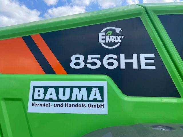 LiuGong 856 HE vollelektrisch MIETE / RENTAL (12005249)
