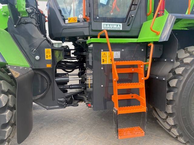 LiuGong 856 HE vollelektrisch MIETE / RENTAL (12005249)