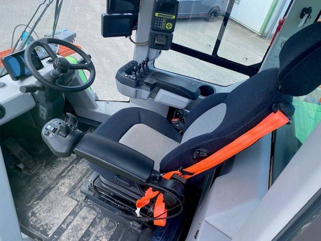 LiuGong 856 HE vollelektrisch MIETE / RENTAL (12005249)