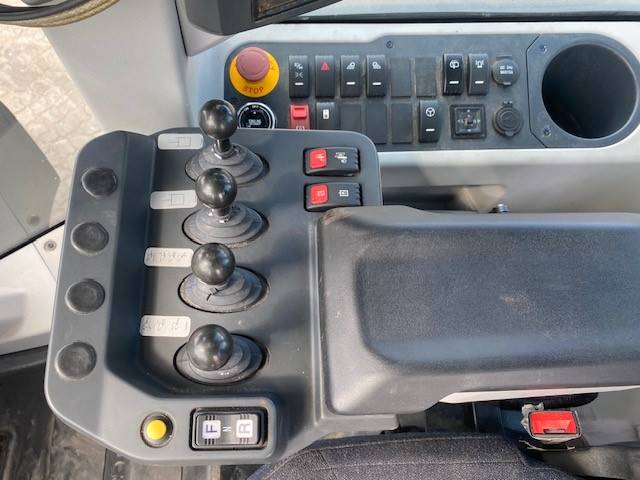 LiuGong 856 HE vollelektrisch MIETE / RENTAL (12005249)