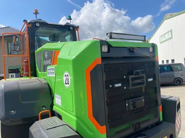LiuGong 856 HE vollelektrisch MIETE / RENTAL (12005249)