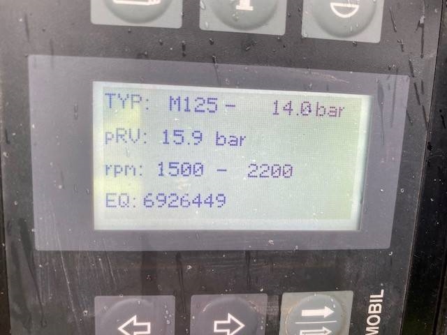 Kaeser M 125 MIETE / RENTAL (12005561)