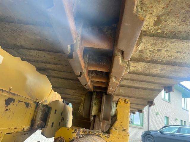 Komatsu D 58 P-1 MIETE / RENTAL (12005516)