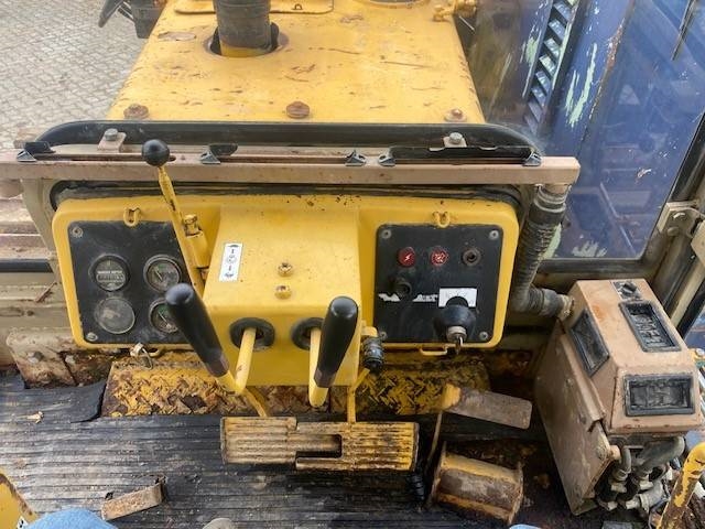 Komatsu D 58 P-1 MIETE / RENTAL (12005516)