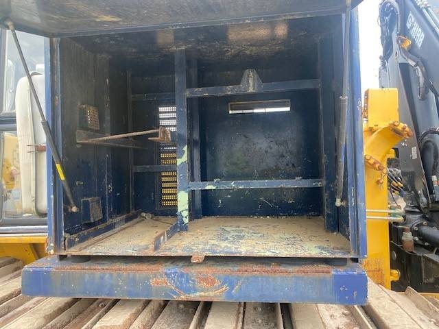 Komatsu D 58 P-1 MIETE / RENTAL (12005516)