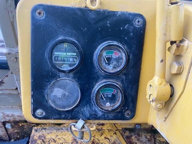 Komatsu D 58 P-1 MIETE / RENTAL (12005516)